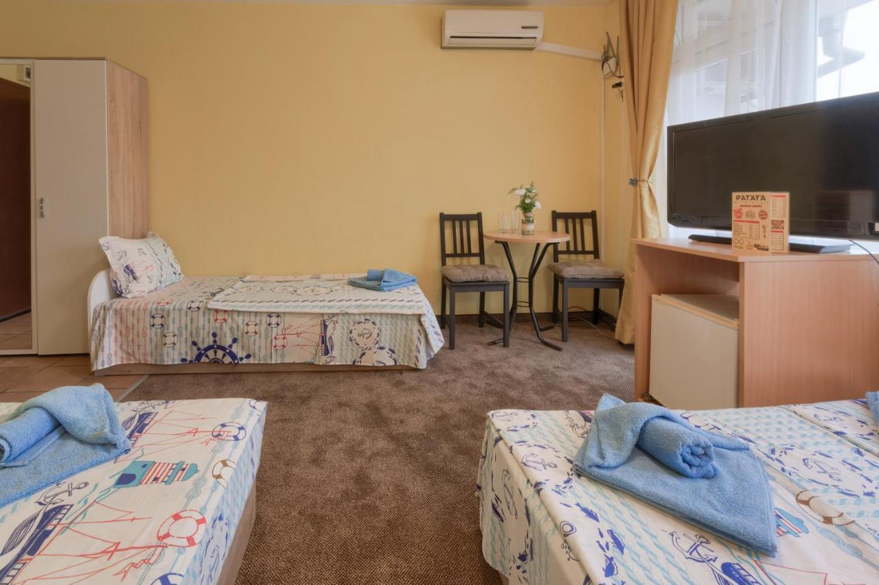 Kazlarov Guest House Kiten  Exterior foto